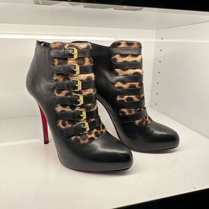 Christian Louboutin Booties
